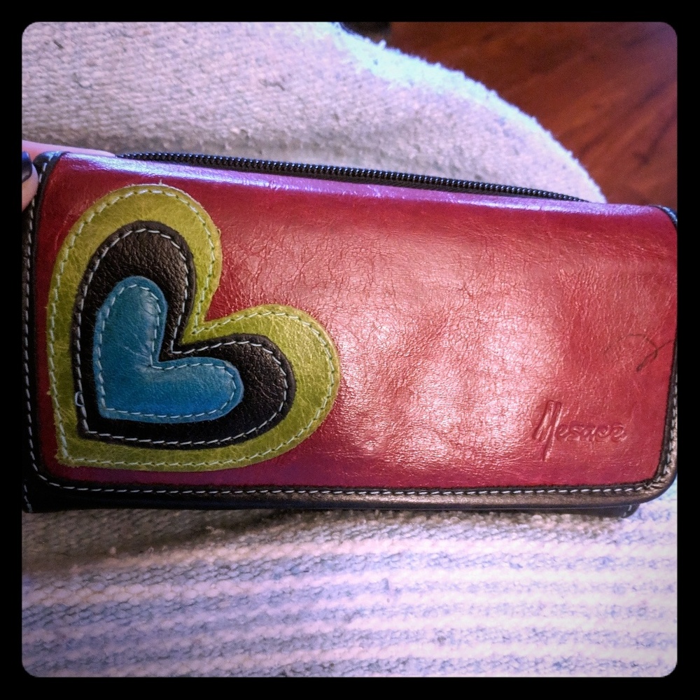 Mesace wallet